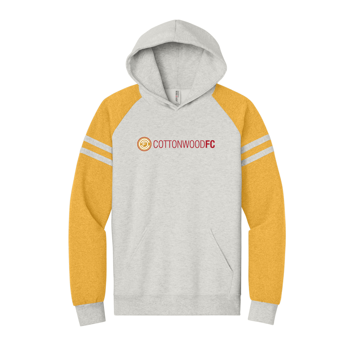 Oatmeal Heather/ Mustard Heather - CFC Design 4