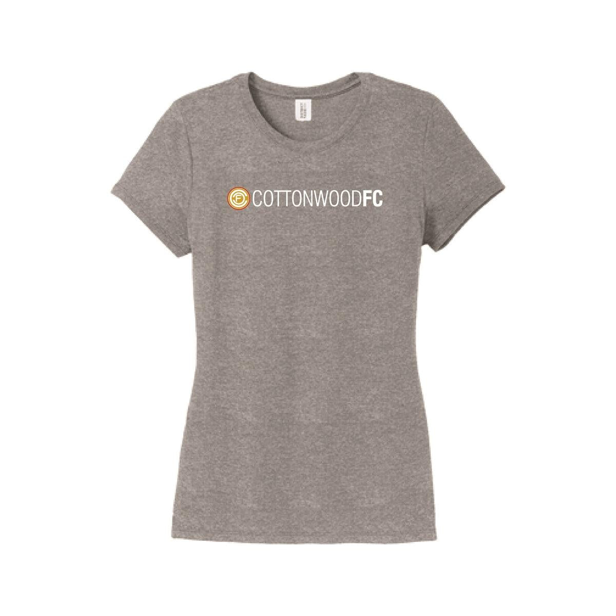 CFC - Womens Perfect Tri Crew Tee