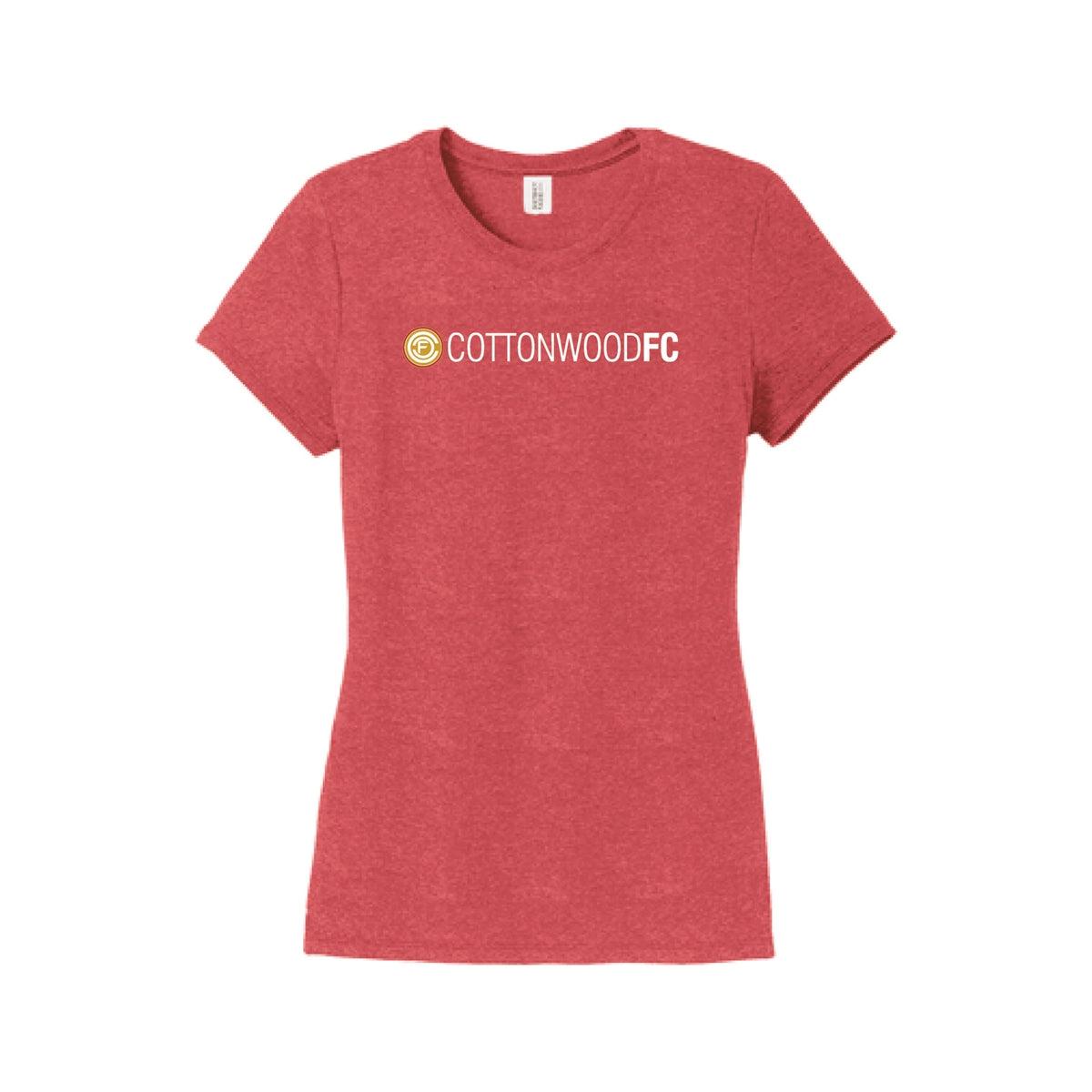 CFC - Womens Perfect Tri Crew Tee