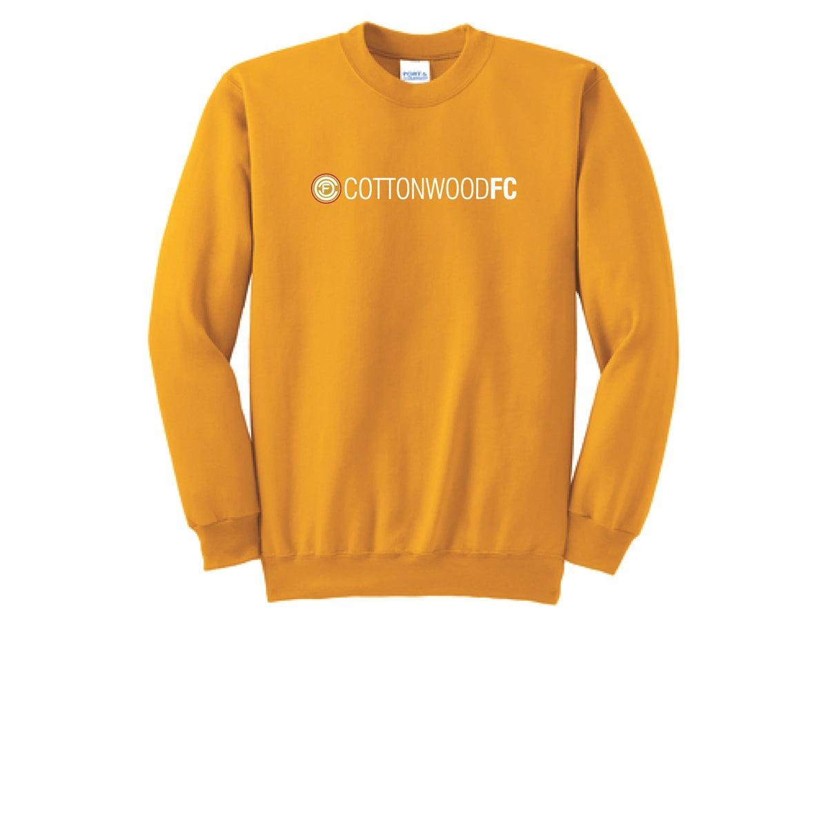 CFC - Unisex Essential Fleece Crewneck Sweatshirt