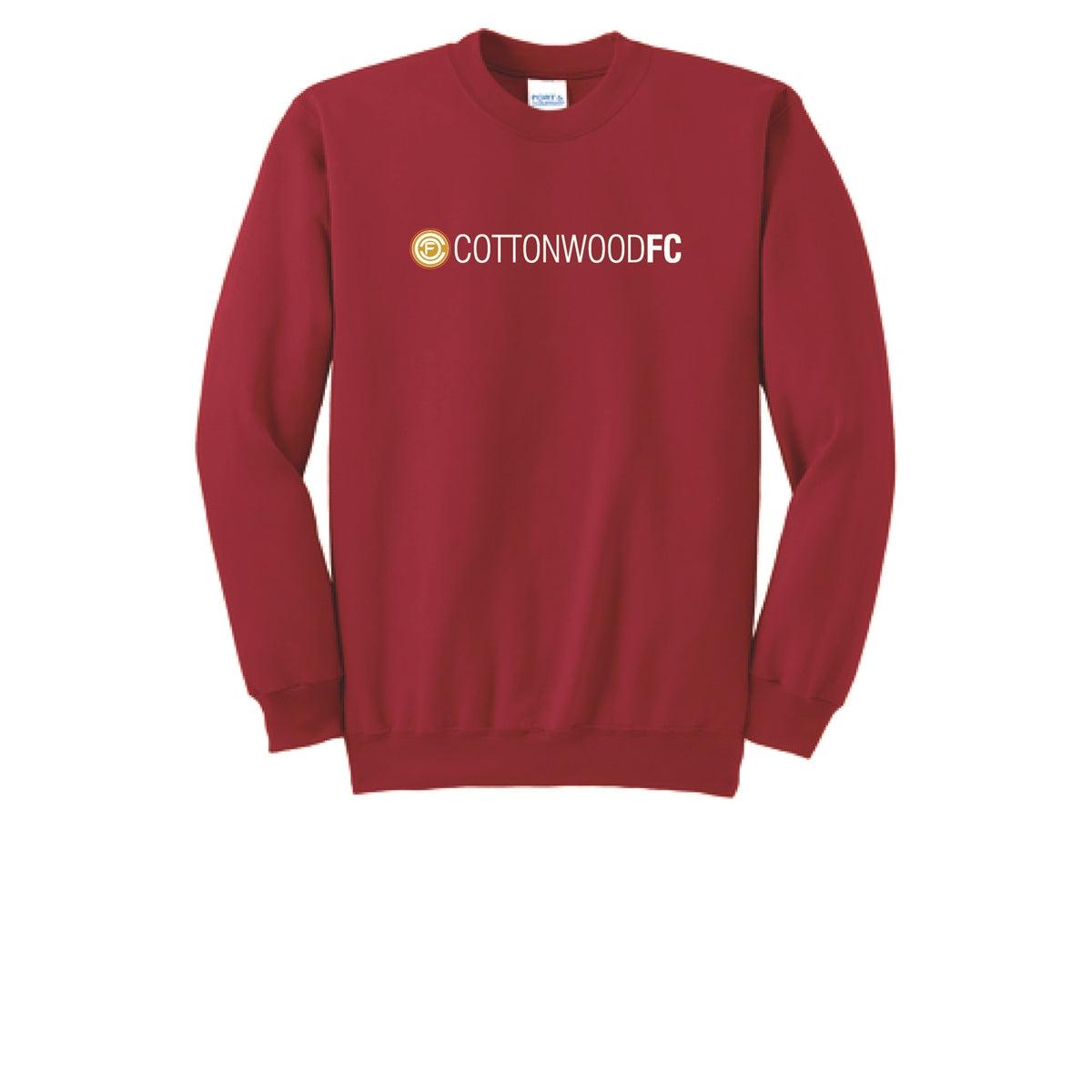 CFC - Unisex Essential Fleece Crewneck Sweatshirt
