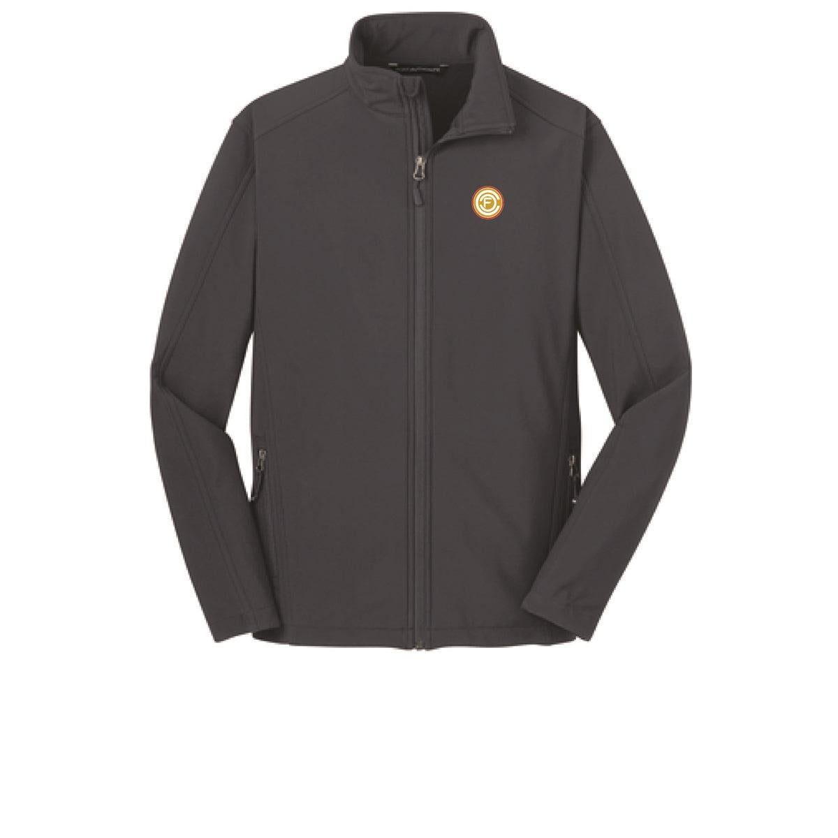 Ladies Core Softshell Jacket