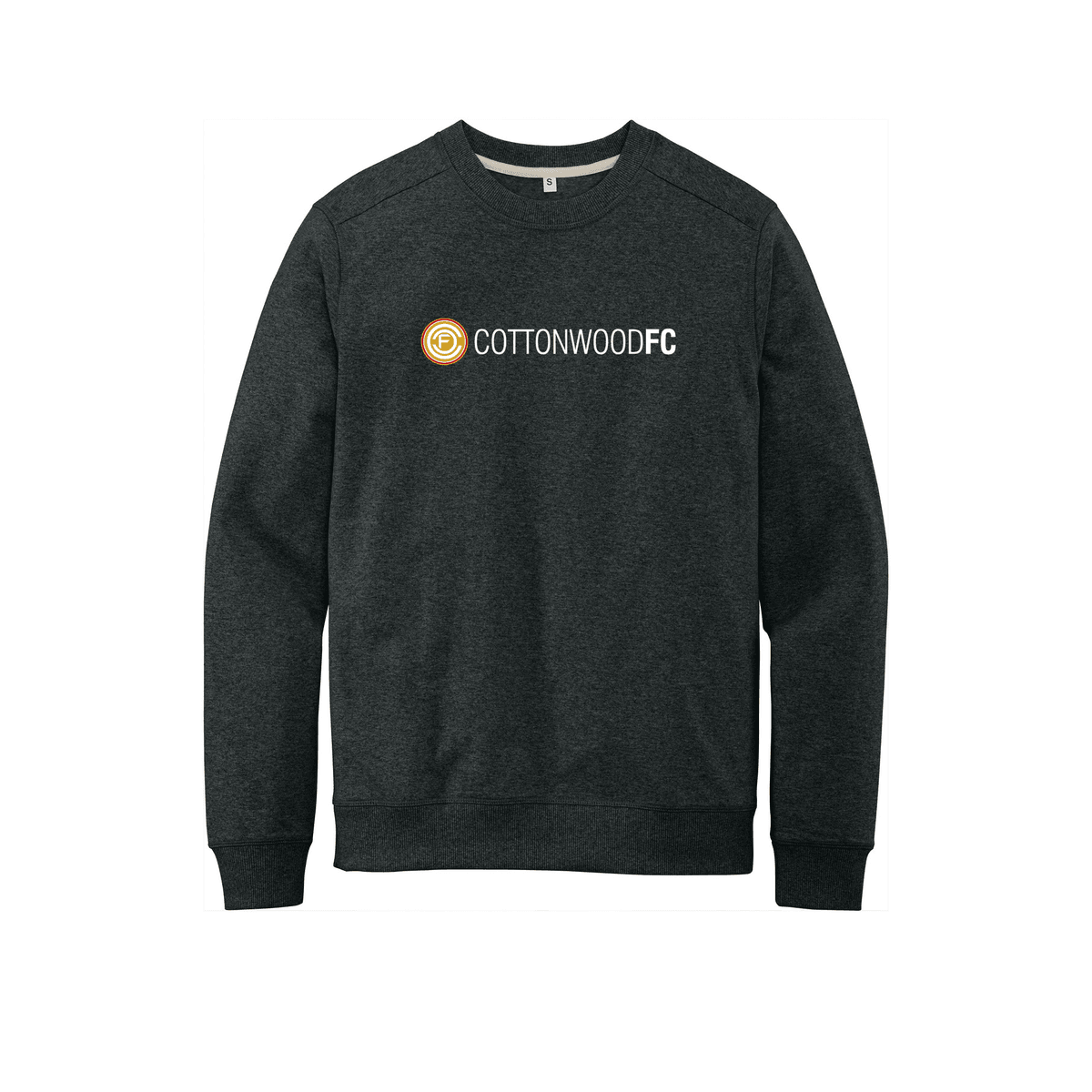 Charcoal Heather - CFC Design 4