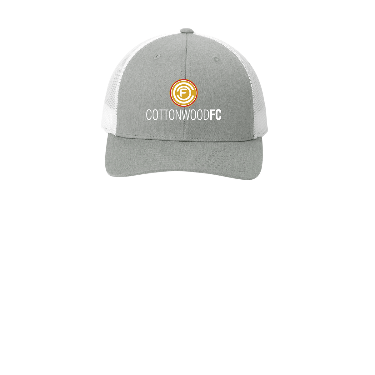 Heather Grey/ White - 1