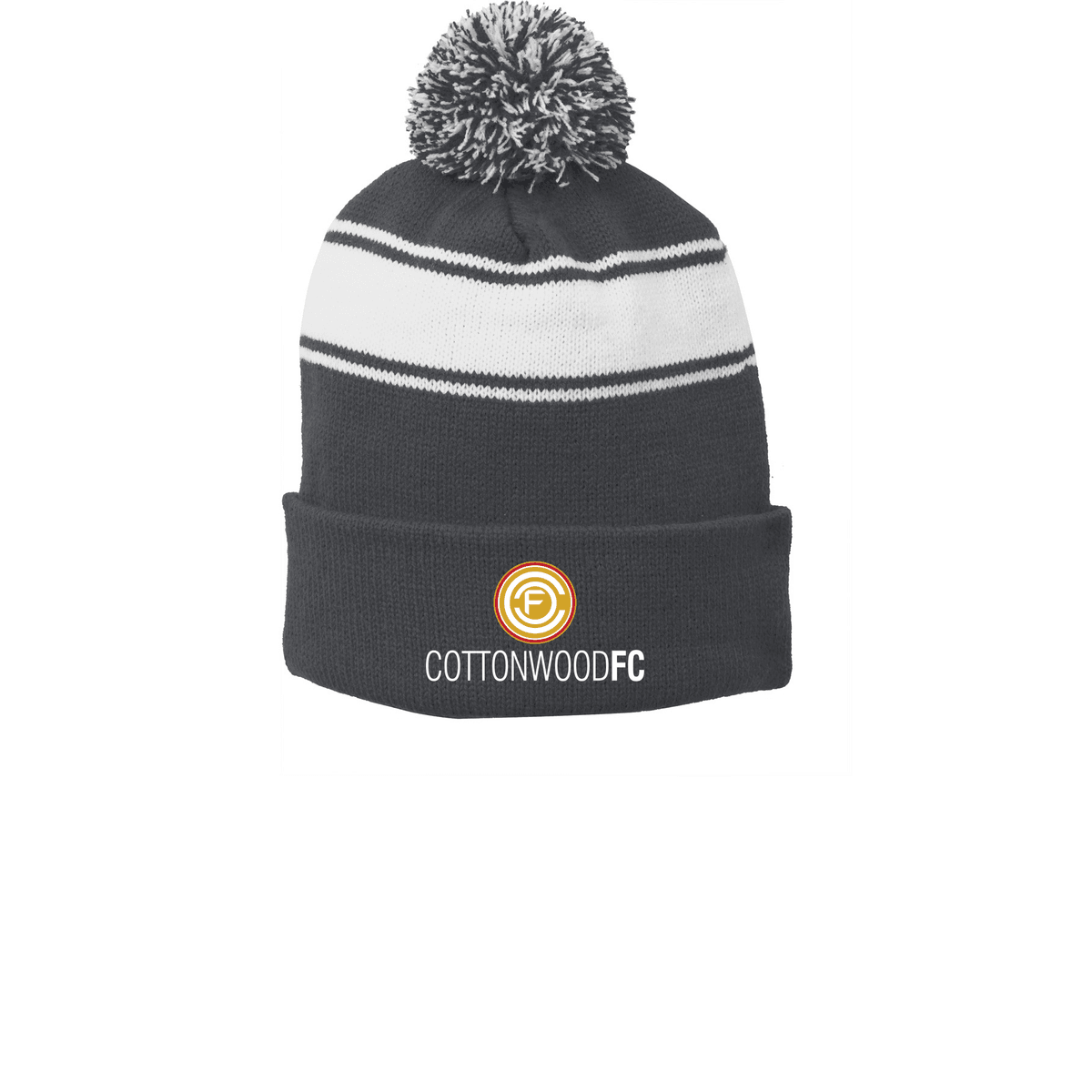 Iron Grey/ White - 1