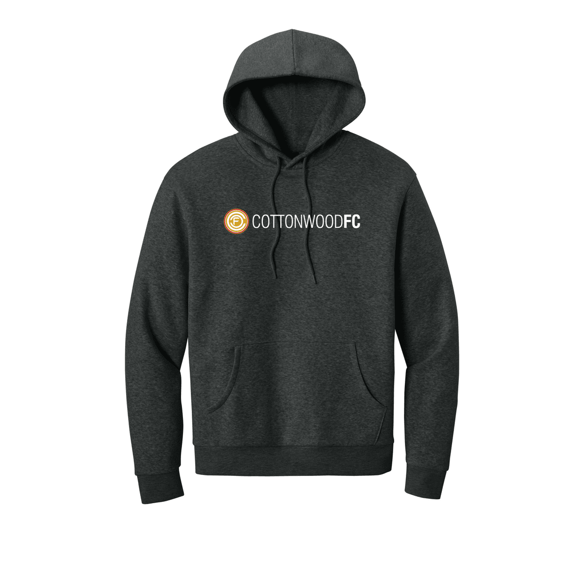 Heathered Charcoal - CFC Design 4