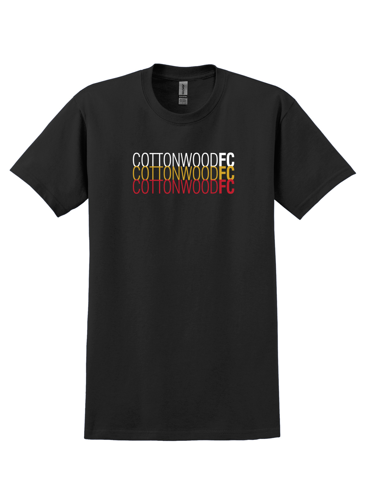 Trilogy - Men's Cotton Tee
