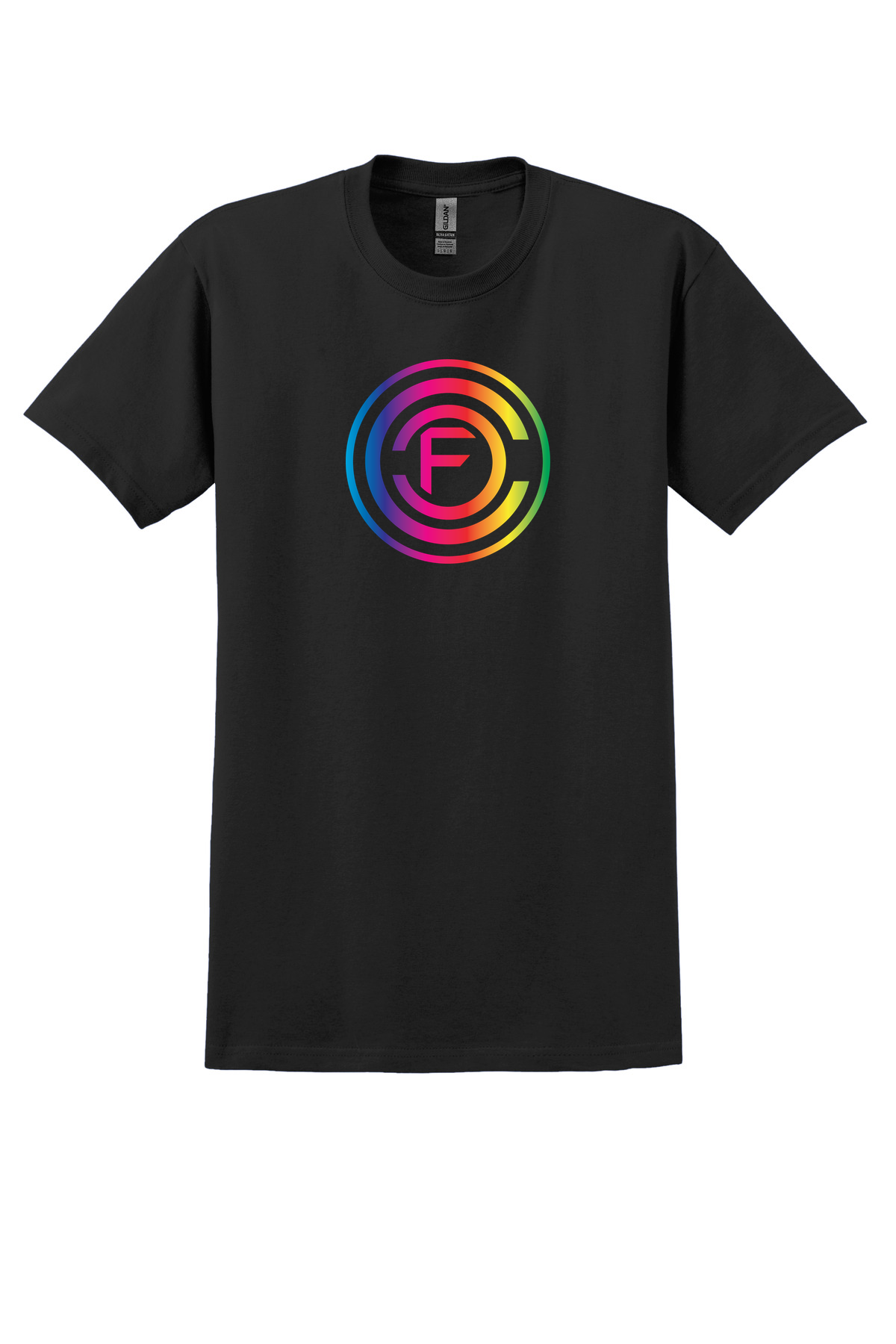 RAINBOW - Men's Cotton Tee