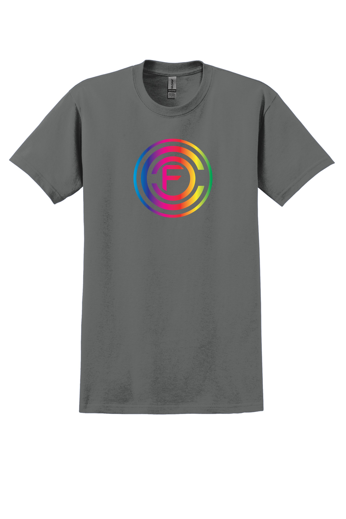 RAINBOW - Men's Cotton Tee