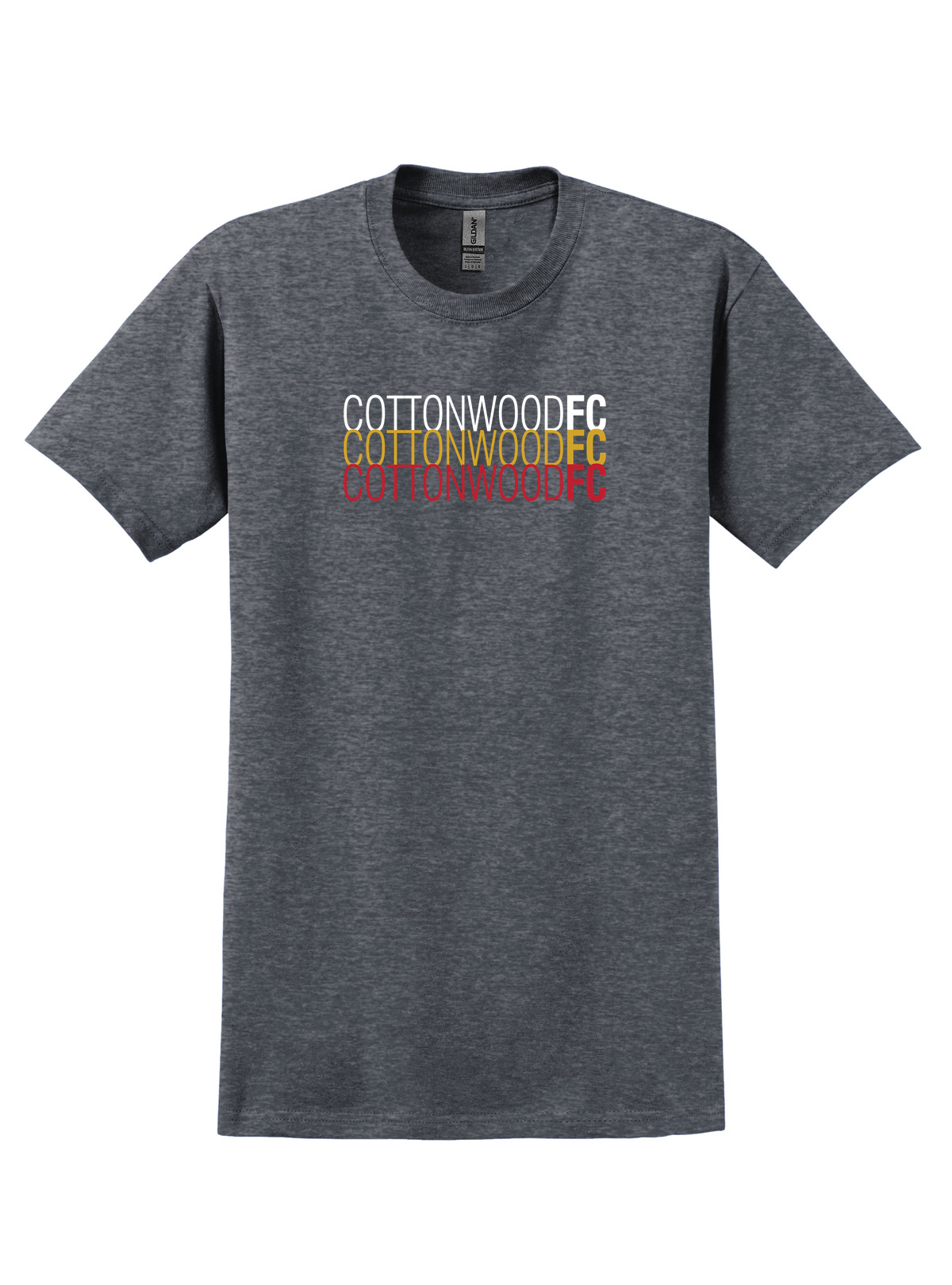 Trilogy - Men's Cotton Tee