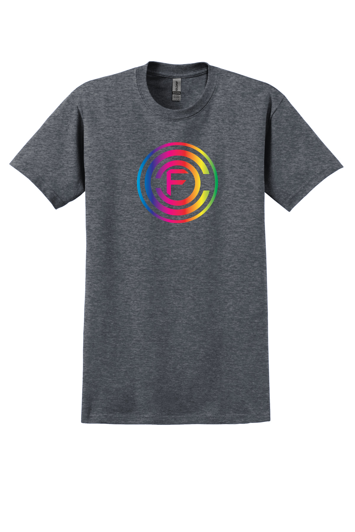 RAINBOW - Men's Cotton Tee