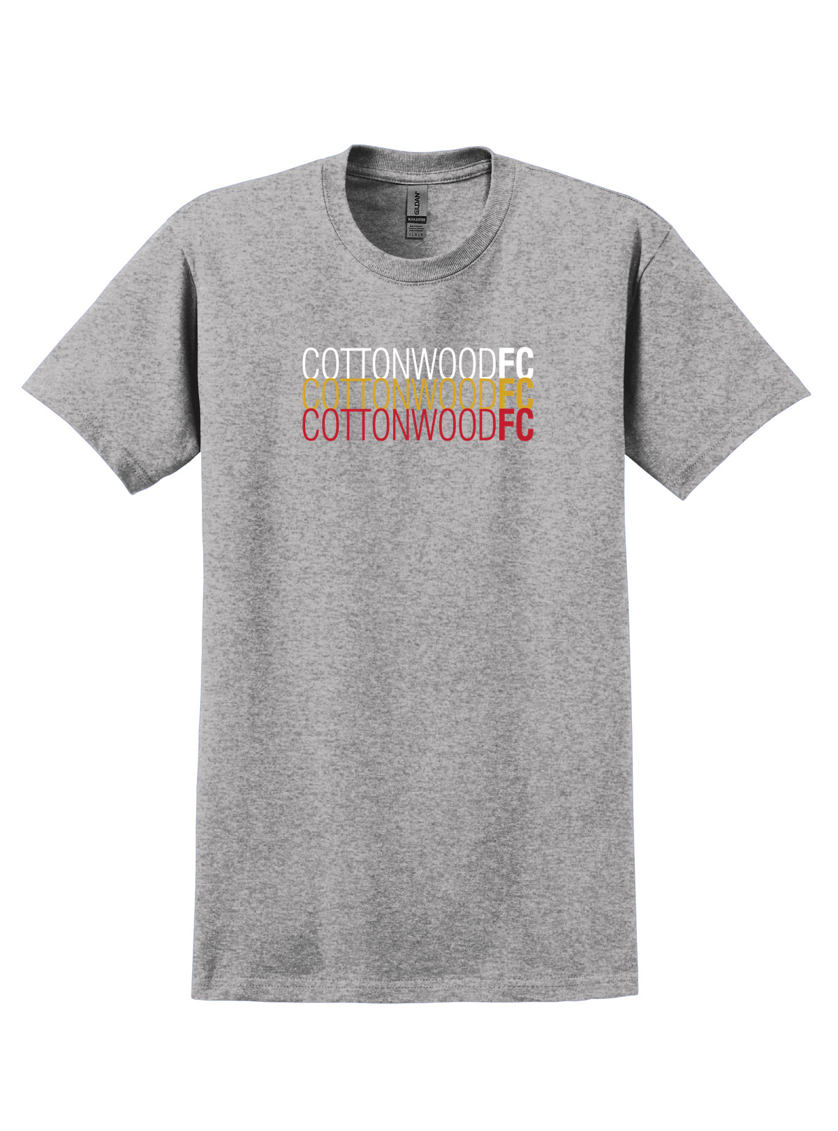 Trilogy - Men's Cotton Tee