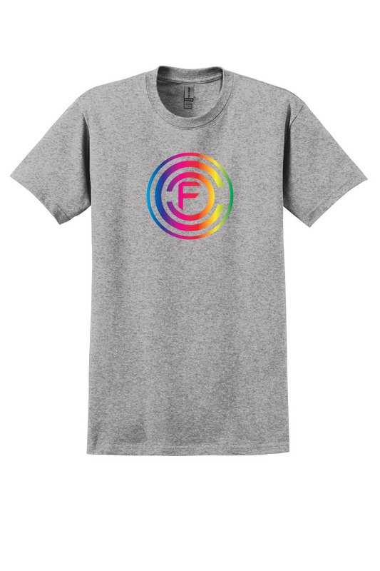 RAINBOW - Men's Cotton Tee