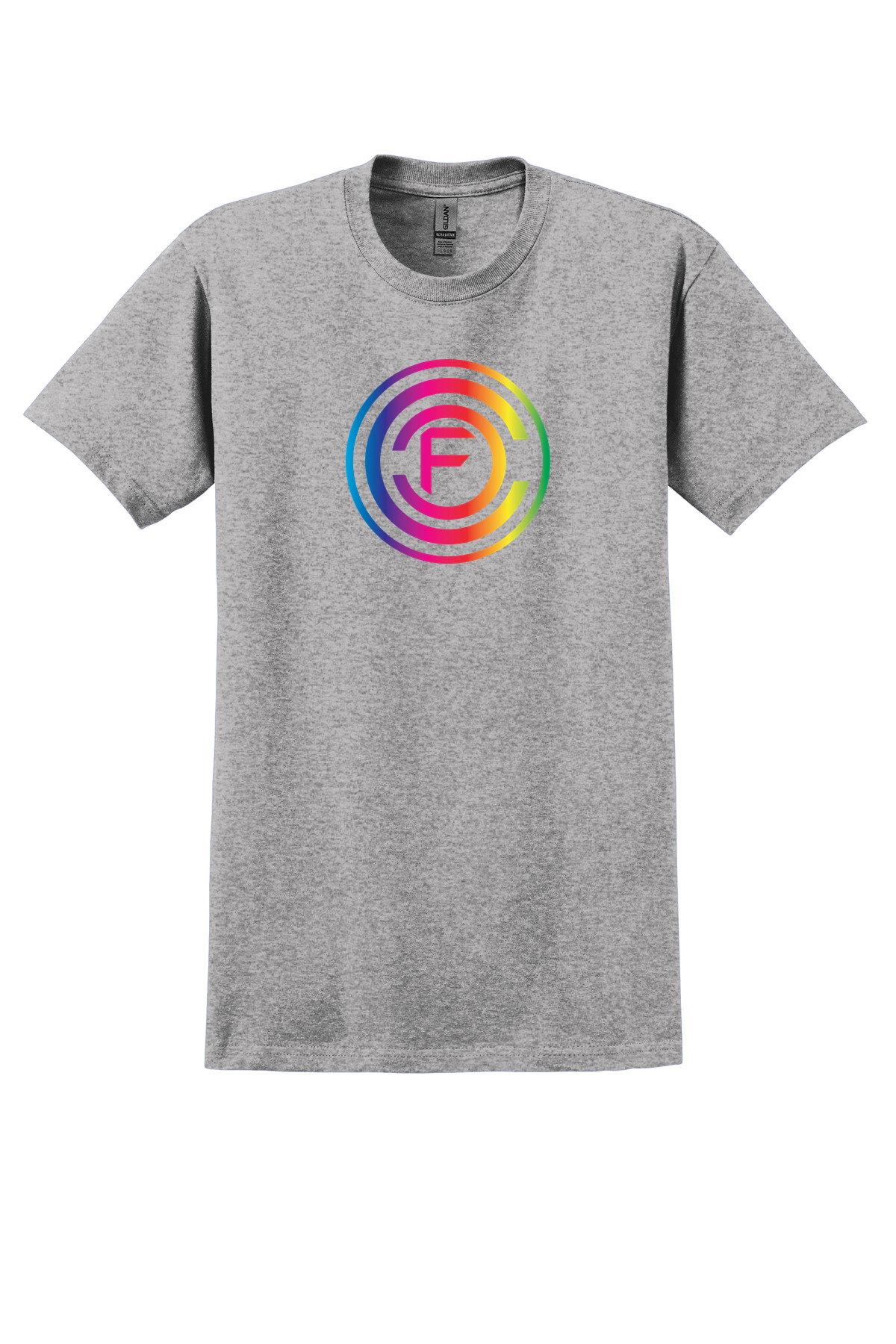 RAINBOW - Men's Cotton Tee