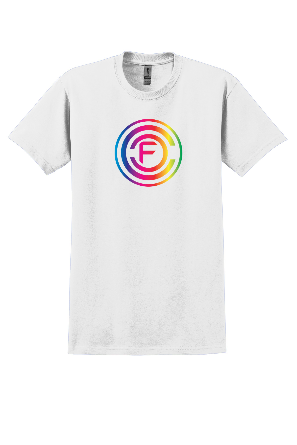 RAINBOW - Men's Cotton Tee