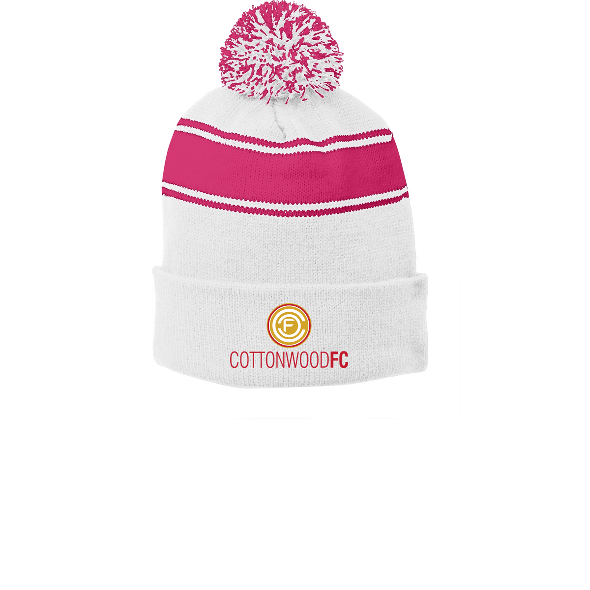 White/ Pink Raspberry - 1