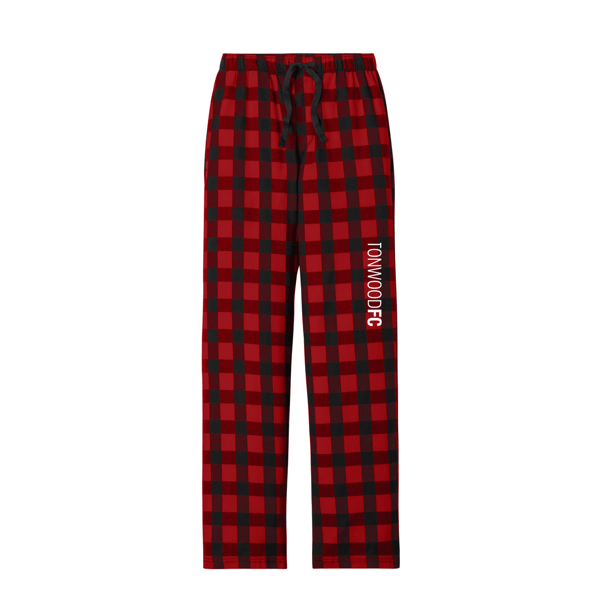 Red/ Black Buffalo Check - CFC Design 4