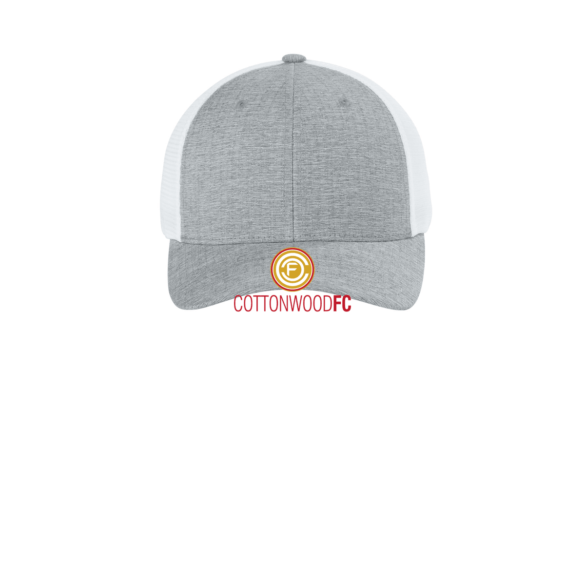 Melange Silver/ White - 1