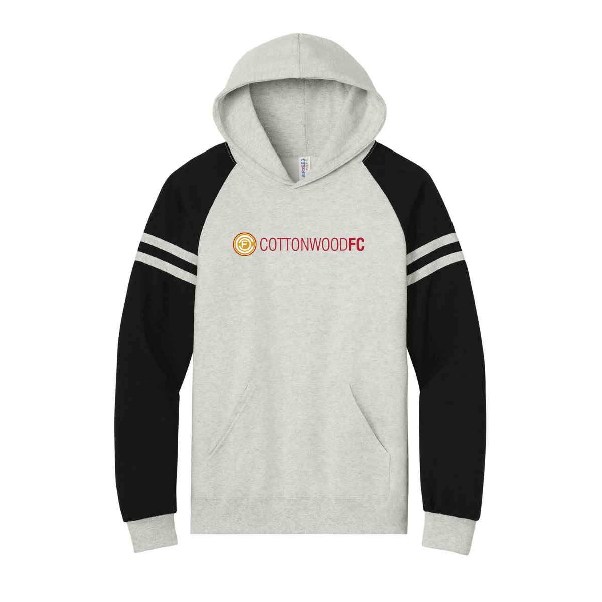 Oatmeal Heather/ Black Ink - CFC Design 4