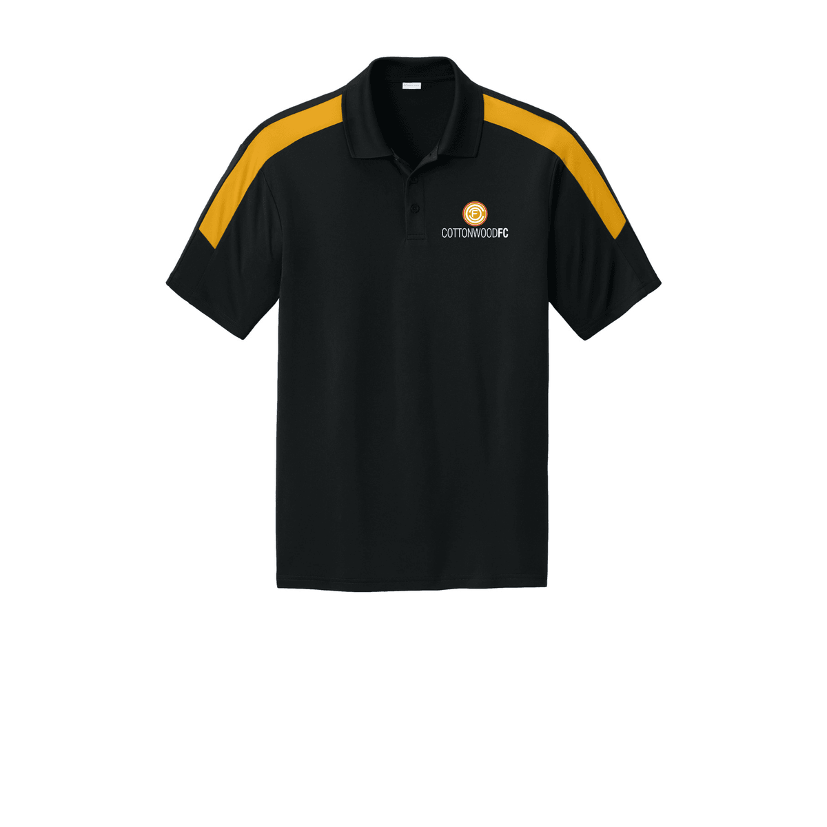 Black/ Gold - 1