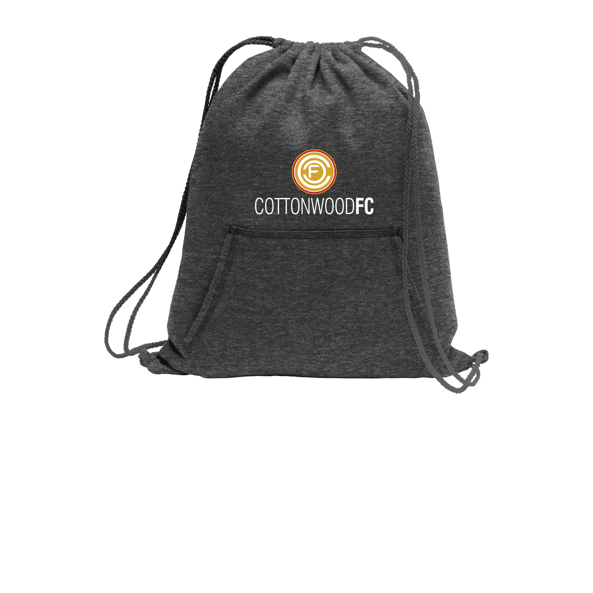 Dark Heather Grey - 1