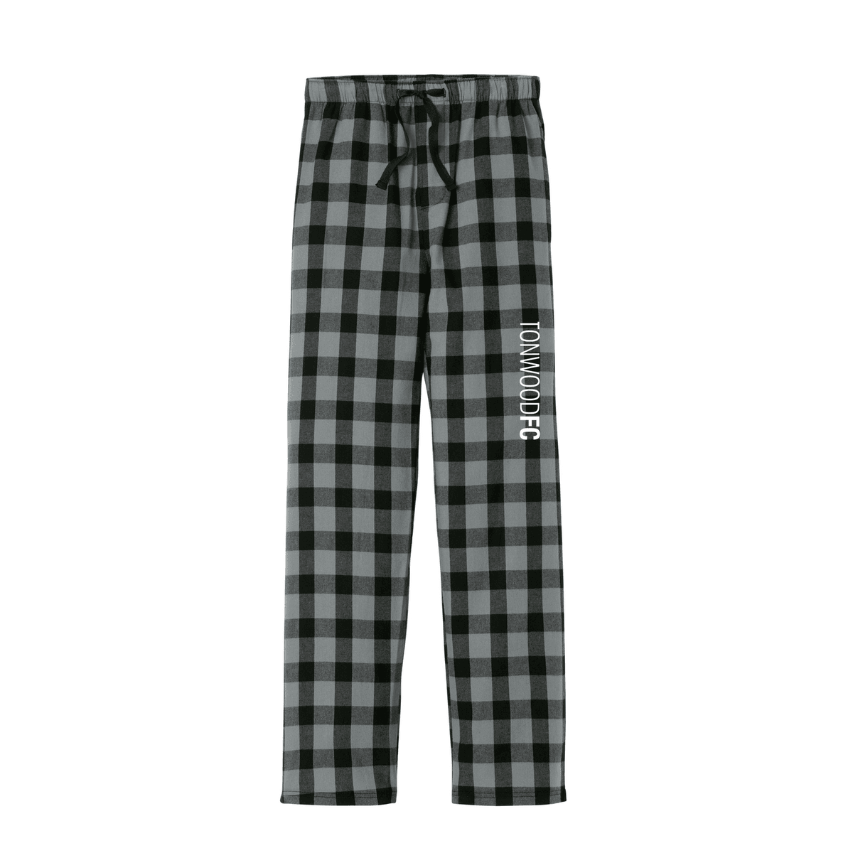 Grey/ Black Buffalo Check - CFC Design 4