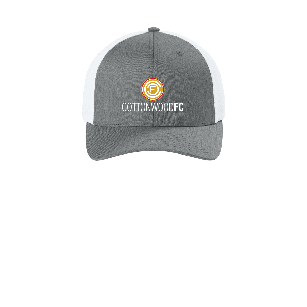 Heather Grey/ White - 1