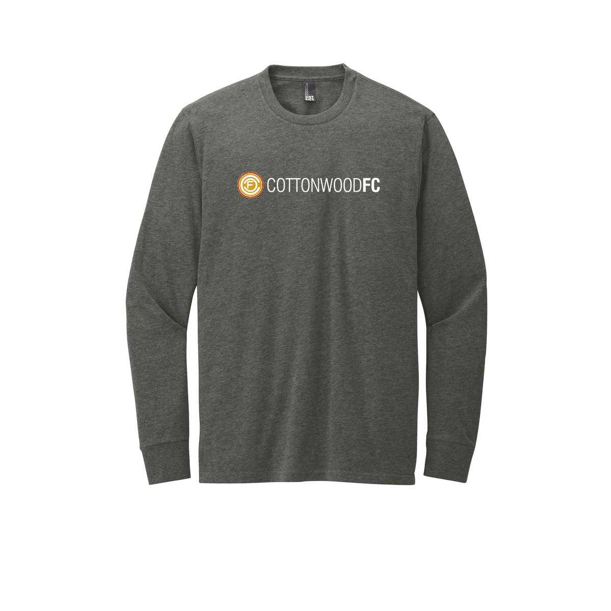 Heathered Charcoal - CFC Design 4