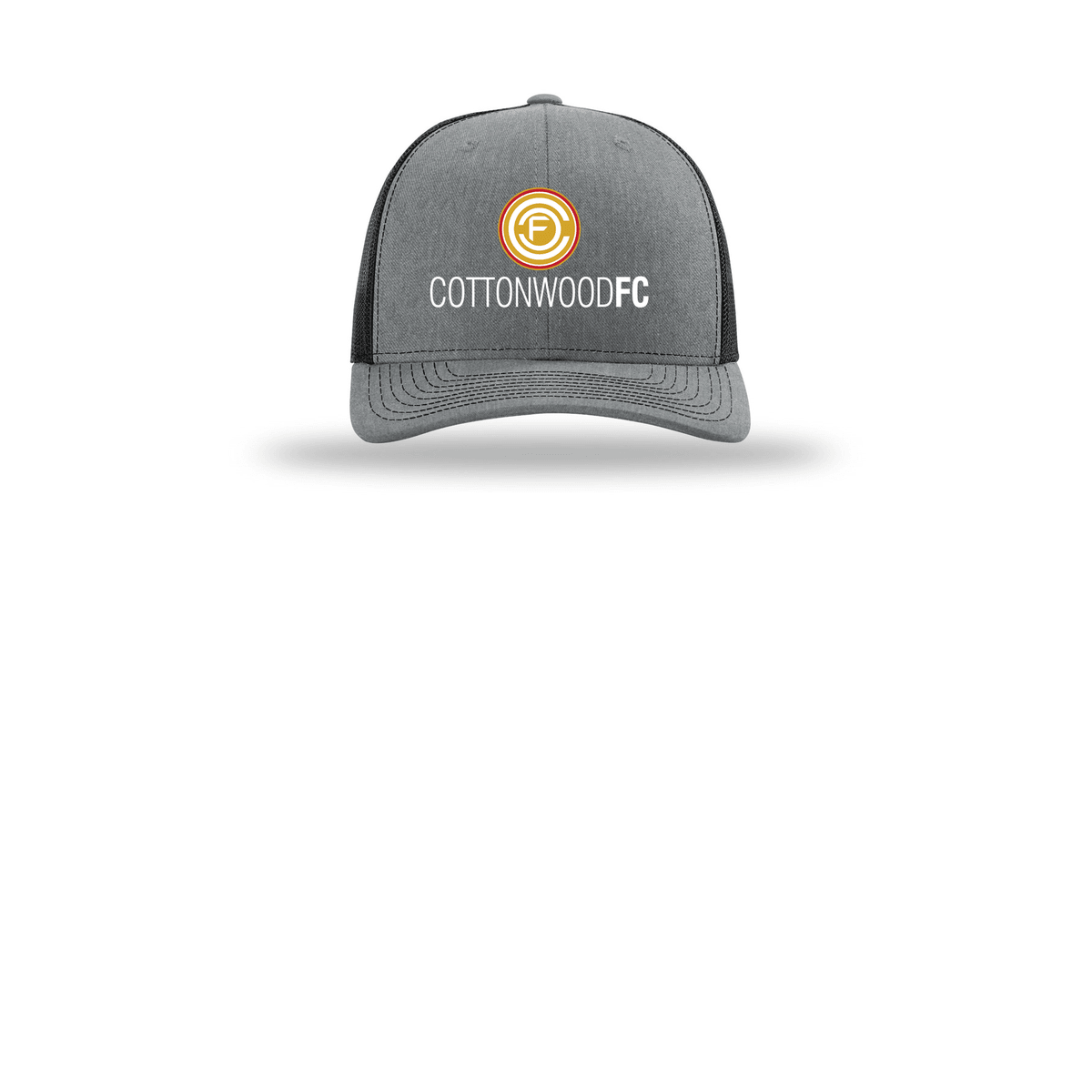 Heather Grey/ Black - 1