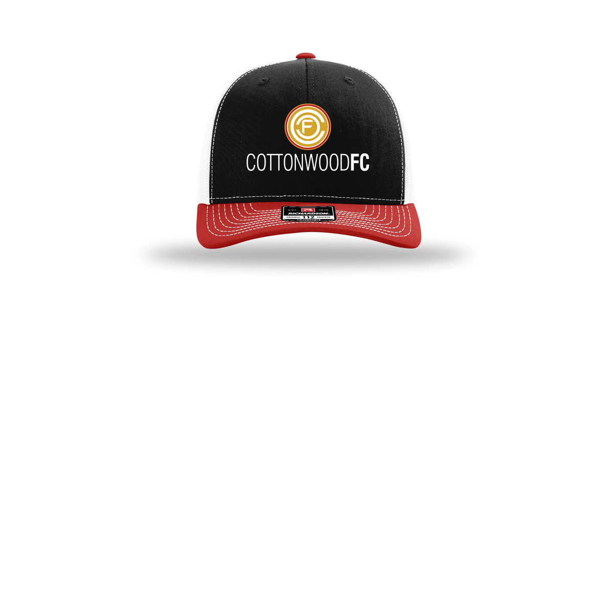 Black/ White/ Red - 1