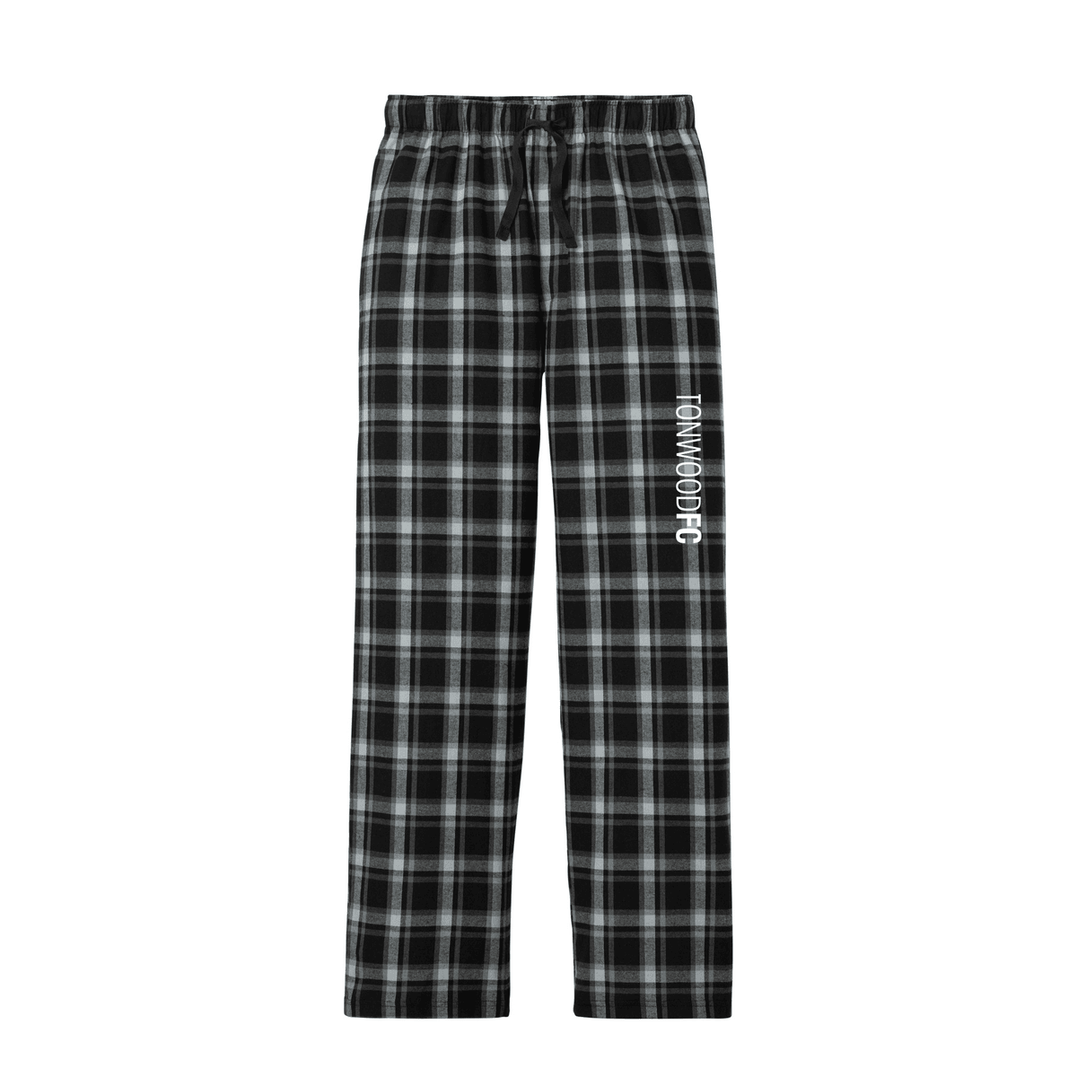 Black/ Grey Dress Plaid - CFC Design 4