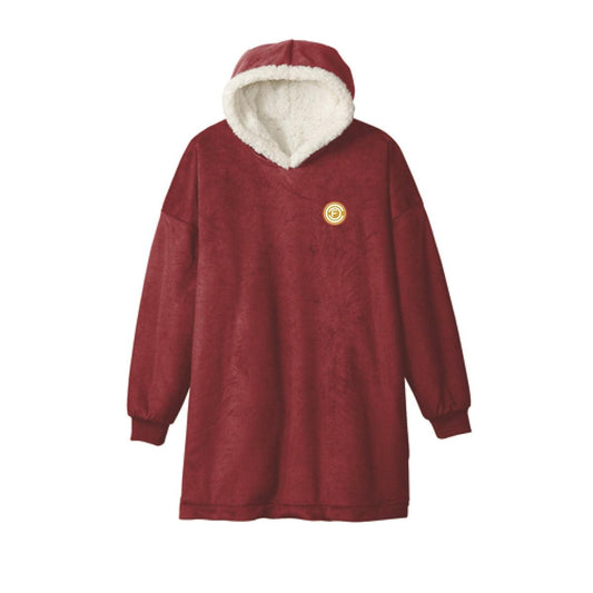 Mountain Lodge Wearable Blanket