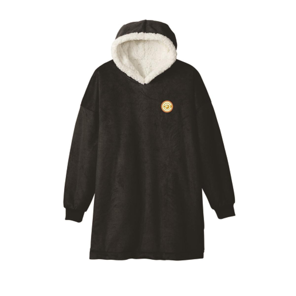 Mountain Lodge Wearable Blanket