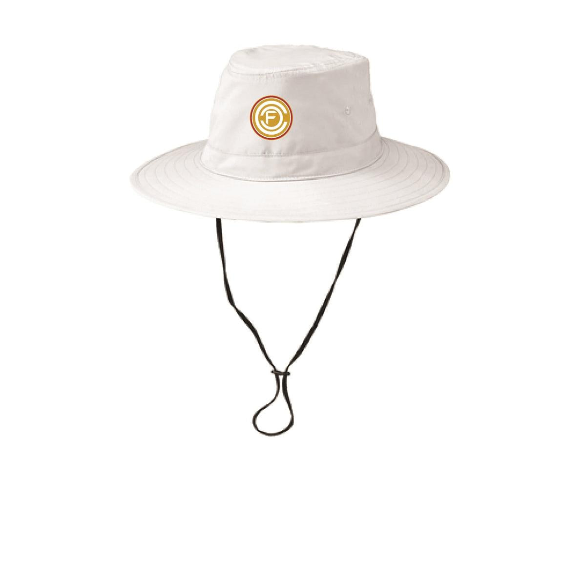 Lifestyle UPF 30 Full Brim Hat