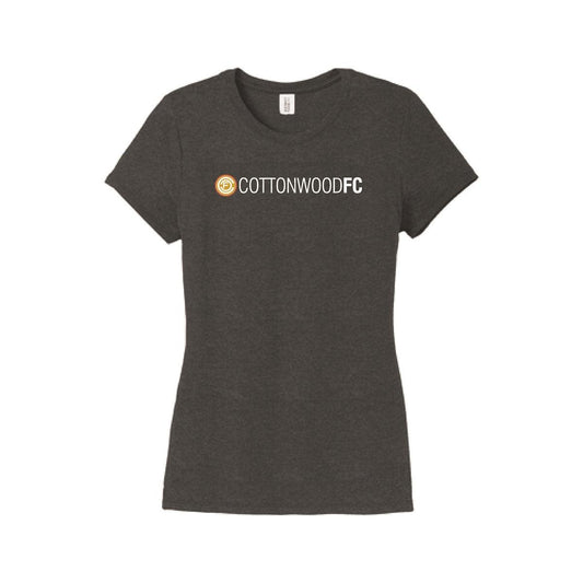 CFC - Womens Perfect Tri Crew Tee