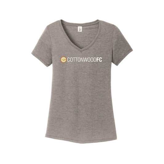 CFC - Womens Perfect Tri V-Neck Tee