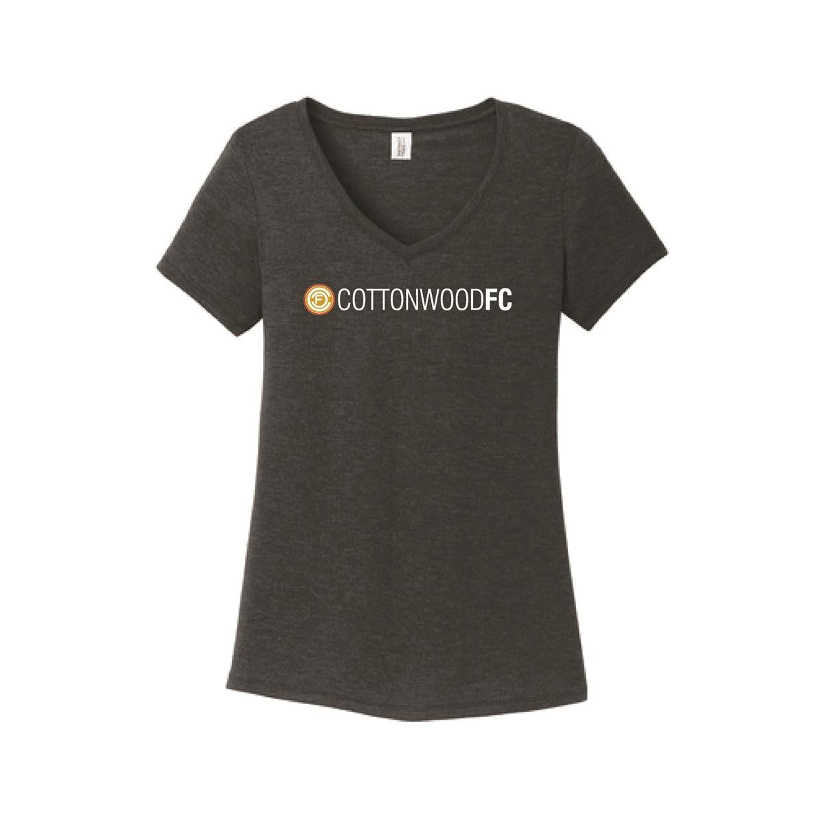 CFC - Womens Perfect Tri V-Neck Tee
