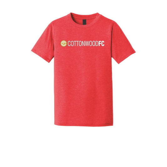 Youth Perfect Tri Crew Tee