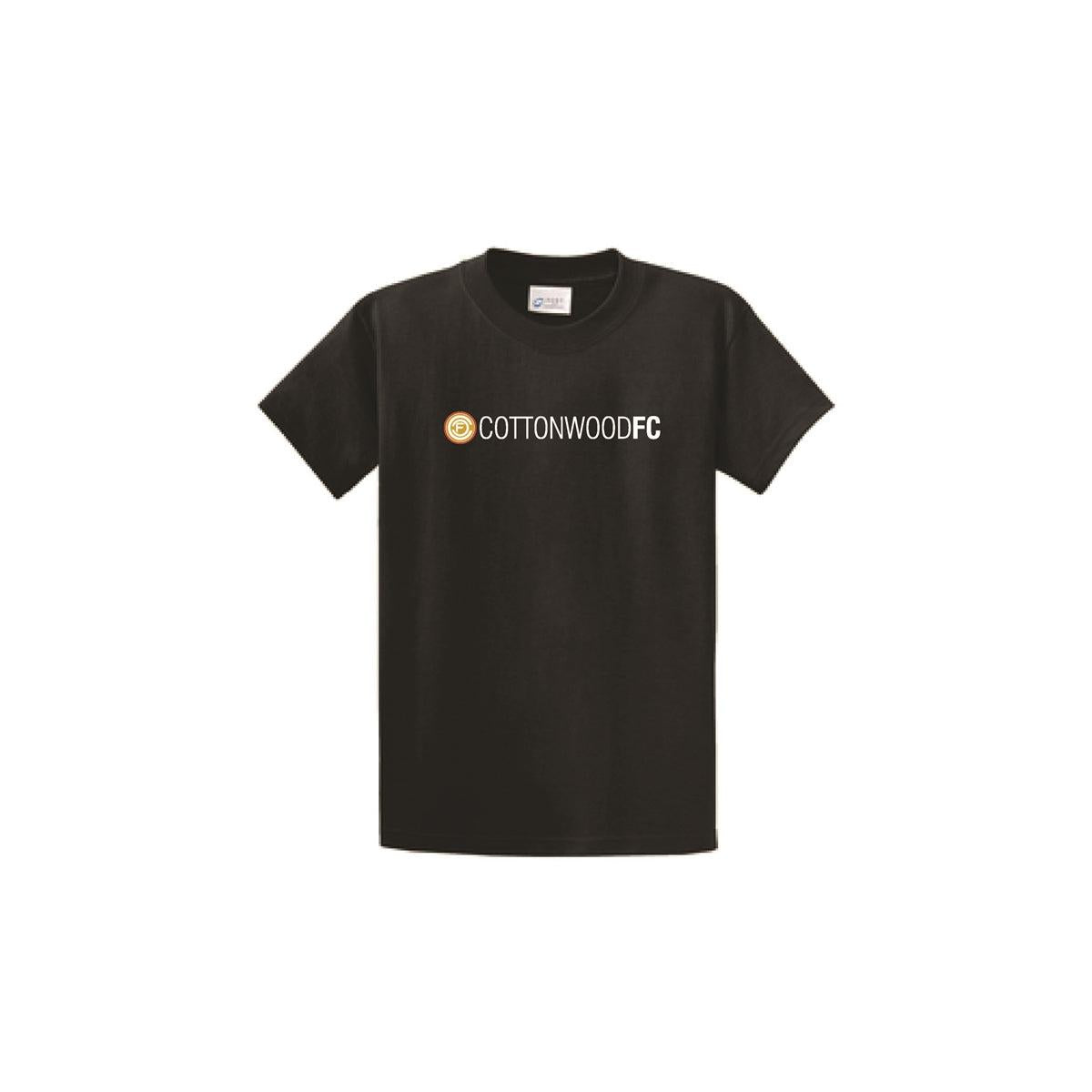 CFC - Unisex 50/50 Blend Basic Tee