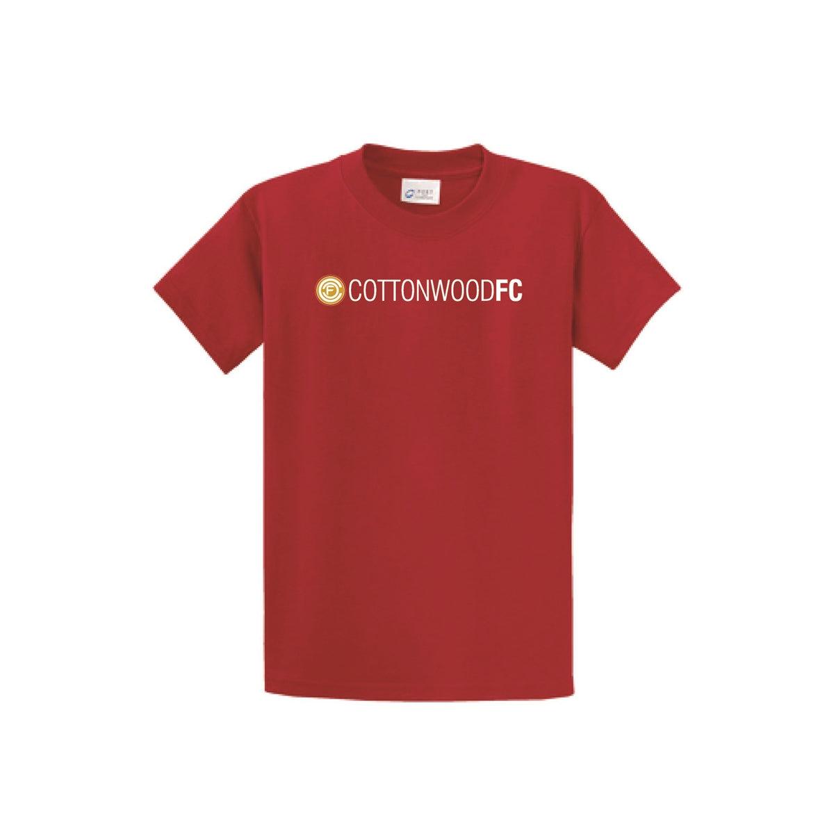 CFC - Unisex 50/50 Blend Basic Tee