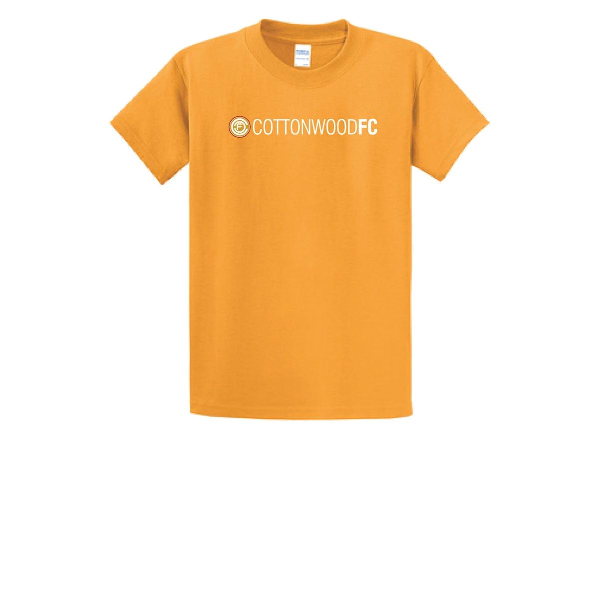 CFC - Unisex 50/50 Blend Basic Tee