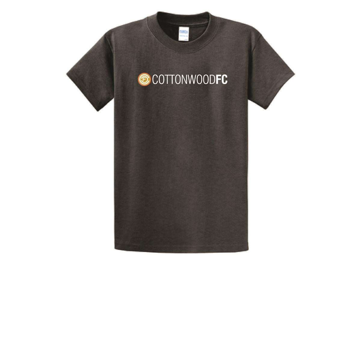 CFC - Unisex 50/50 Blend Basic Tee