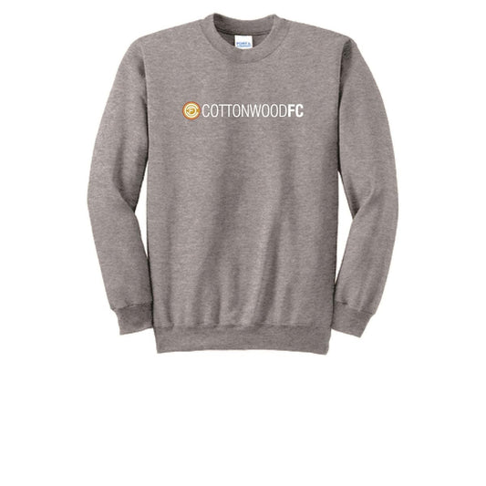 CFC - Unisex Essential Fleece Crewneck Sweatshirt