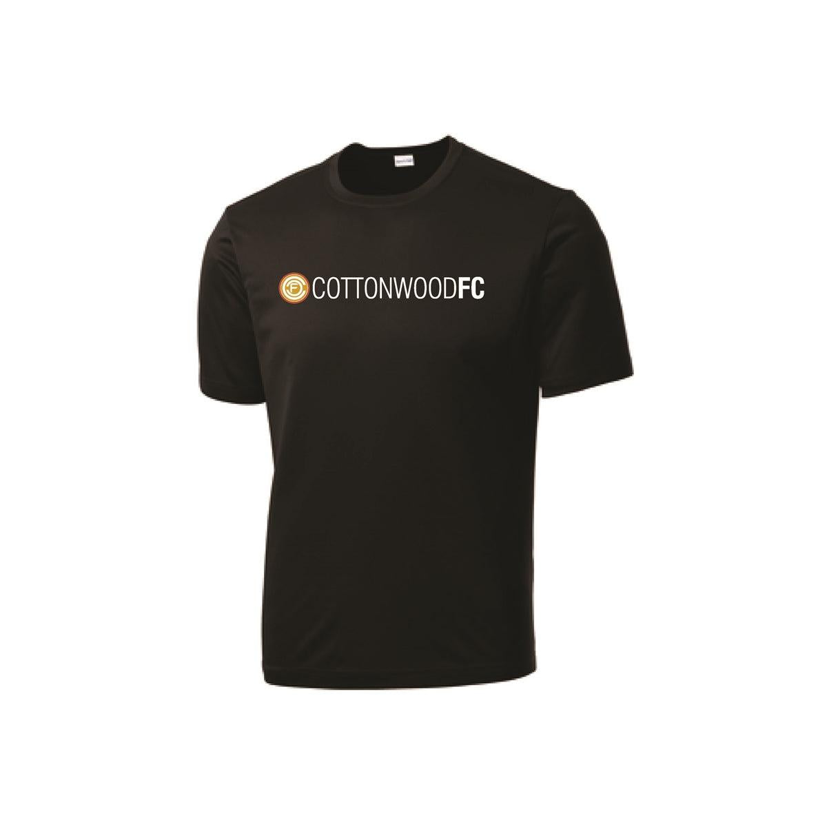 CFC - Youth Short Sleeve 100% Poly Tee