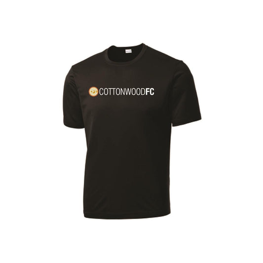 CFC - Youth Short Sleeve 100% Poly Tee