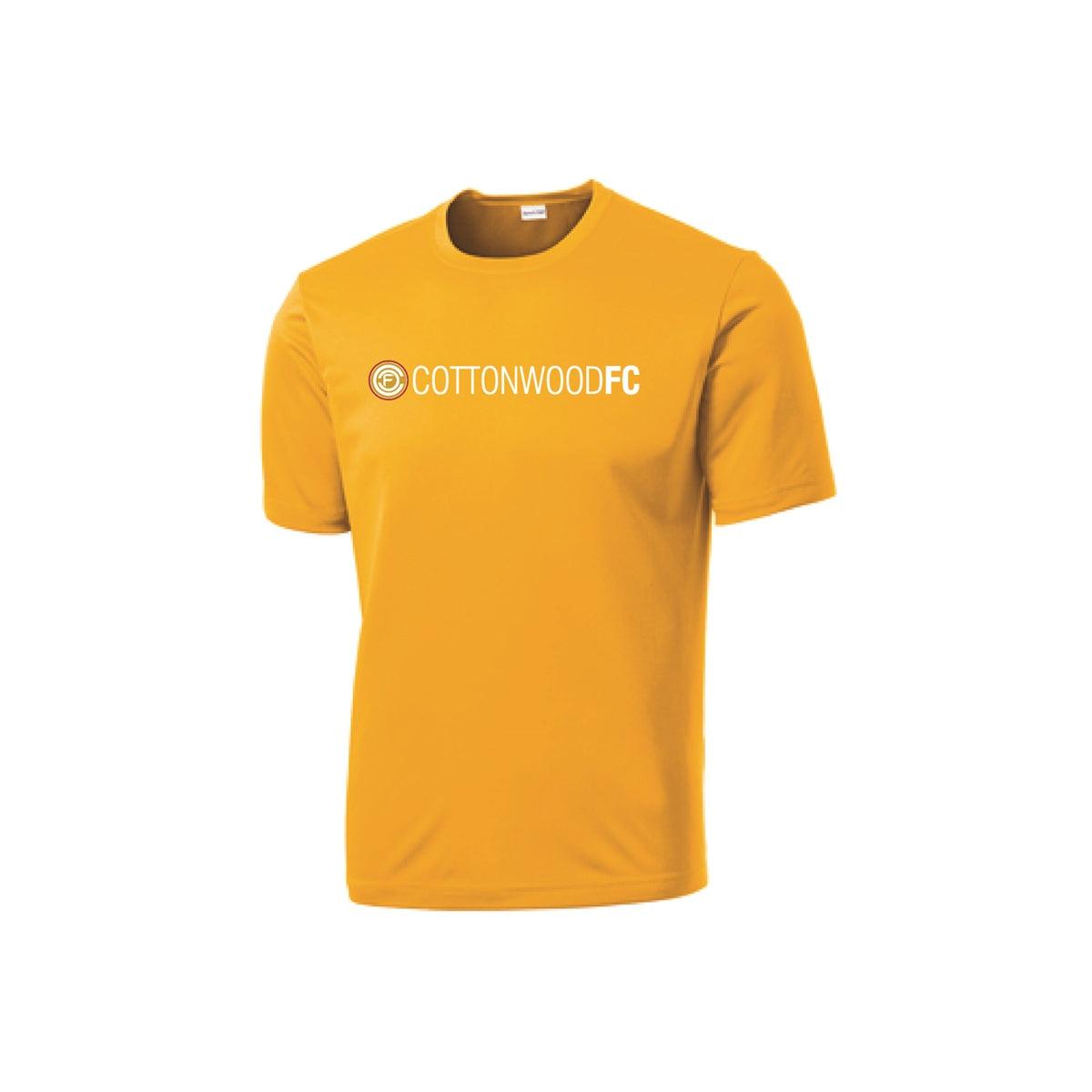 CFC - Youth Short Sleeve 100% Poly Tee