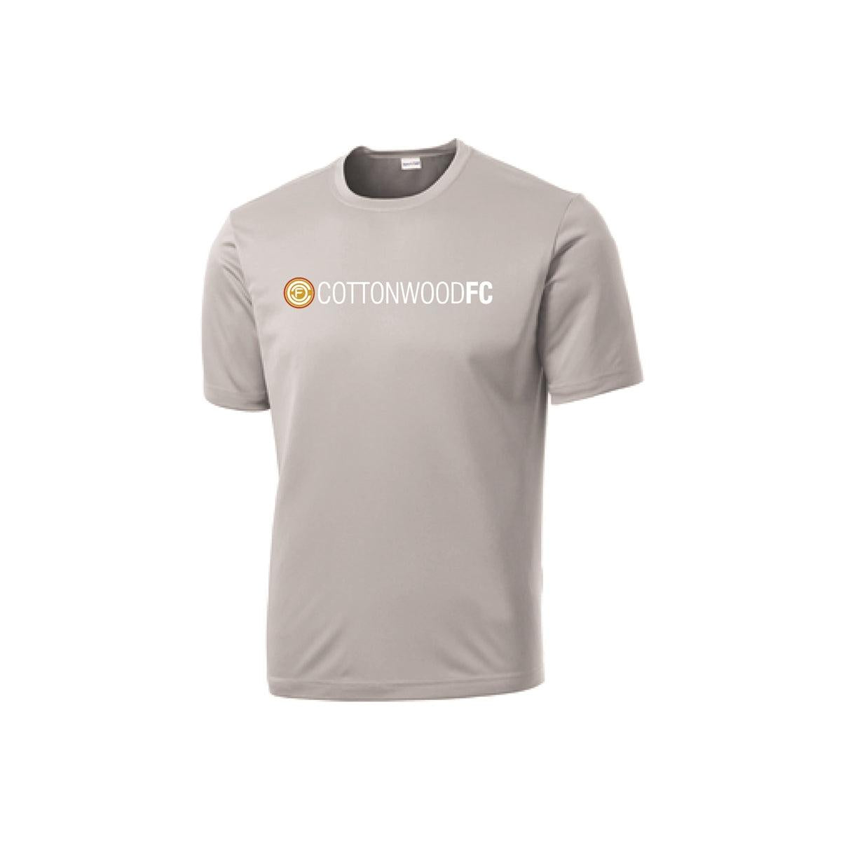 CFC - Youth Short Sleeve 100% Poly Tee