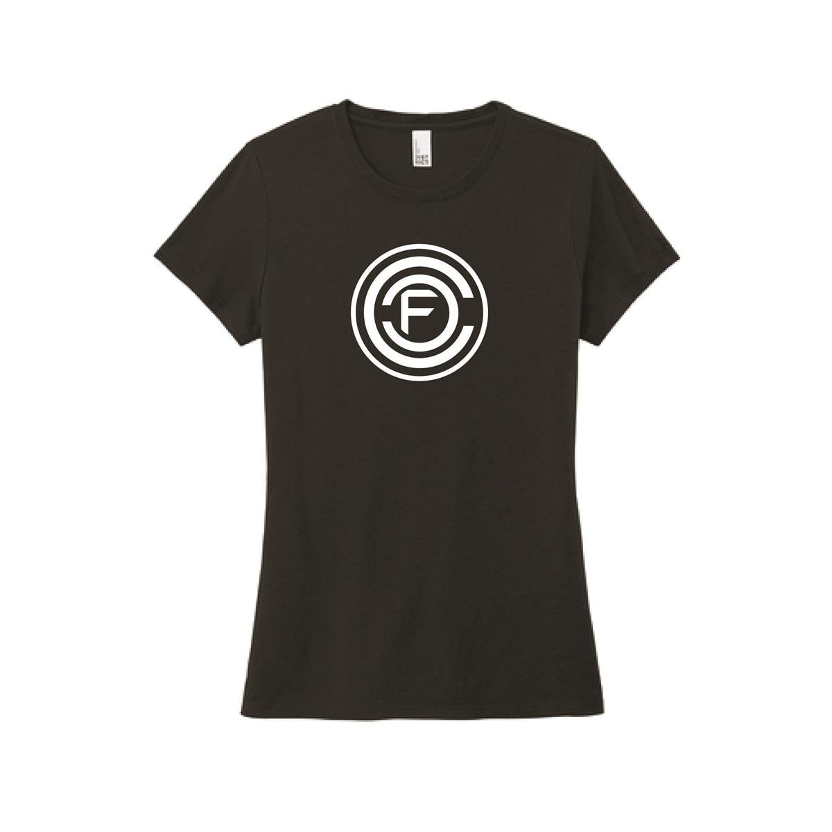 ICON - Womens Perfect Tri Crew Tee