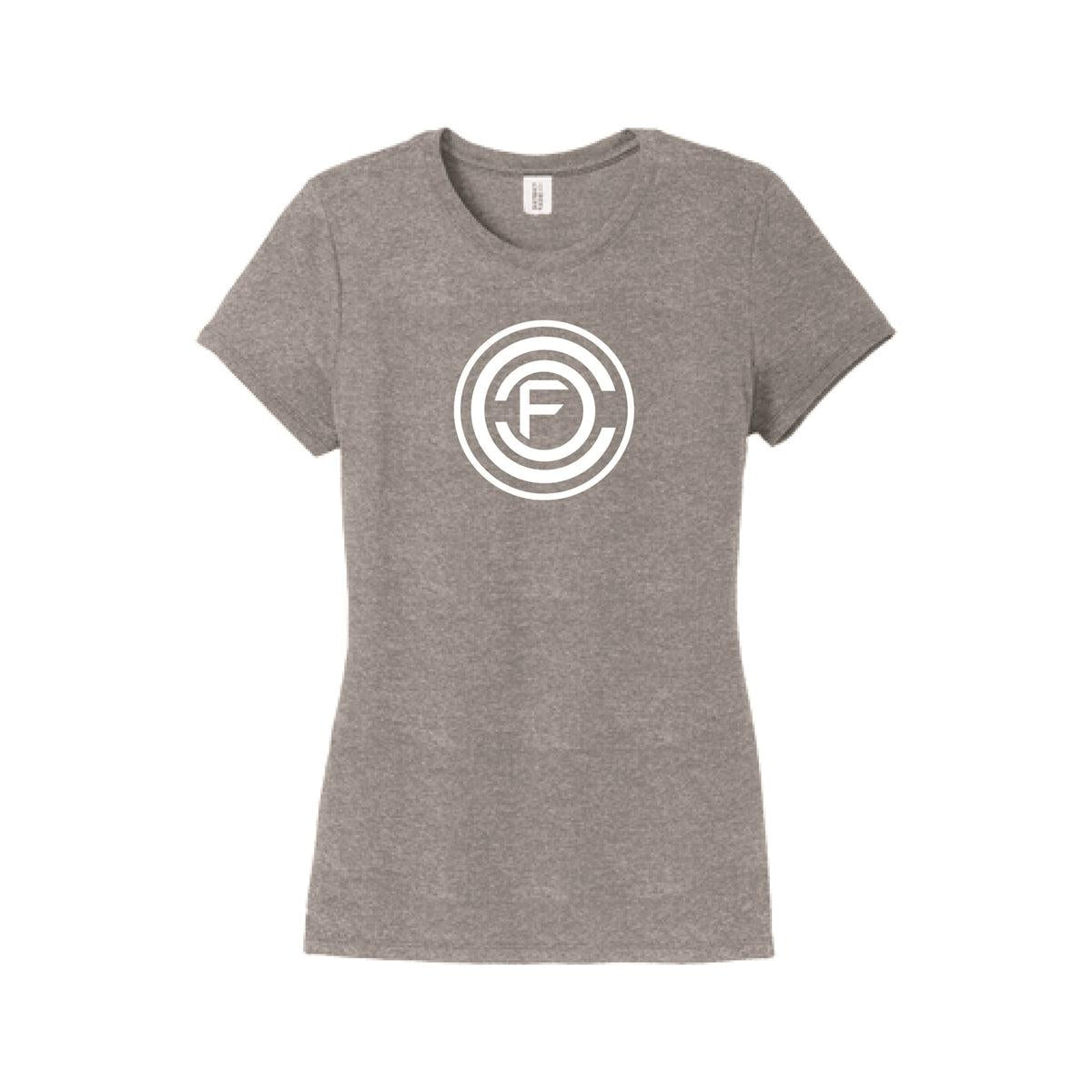 ICON - Womens Perfect Tri Crew Tee