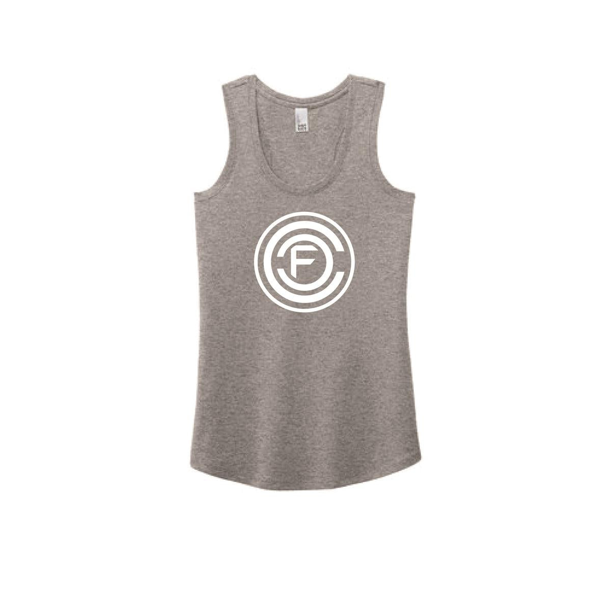 ICON - Womens Perfect Tri Racerback Tank